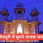 shivpuri me ghumne ki jagah top 5 – рд╢рд┐рд╡рдкреБрд░реА рдореЗрдВ рдШреВрдордиреЗ рдЬрд╛рдиреЗ рд▓рд╛рдпрдХ рдЬрдЧрд╣ shivpuri me ghumne ki jagah