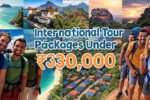 International Tour Packages under 30000