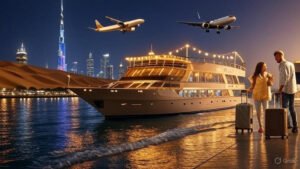 dubai tour package from delhi