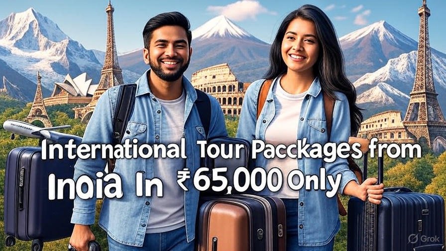 International Tour Packages