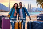 International Tour Packages with Flights
